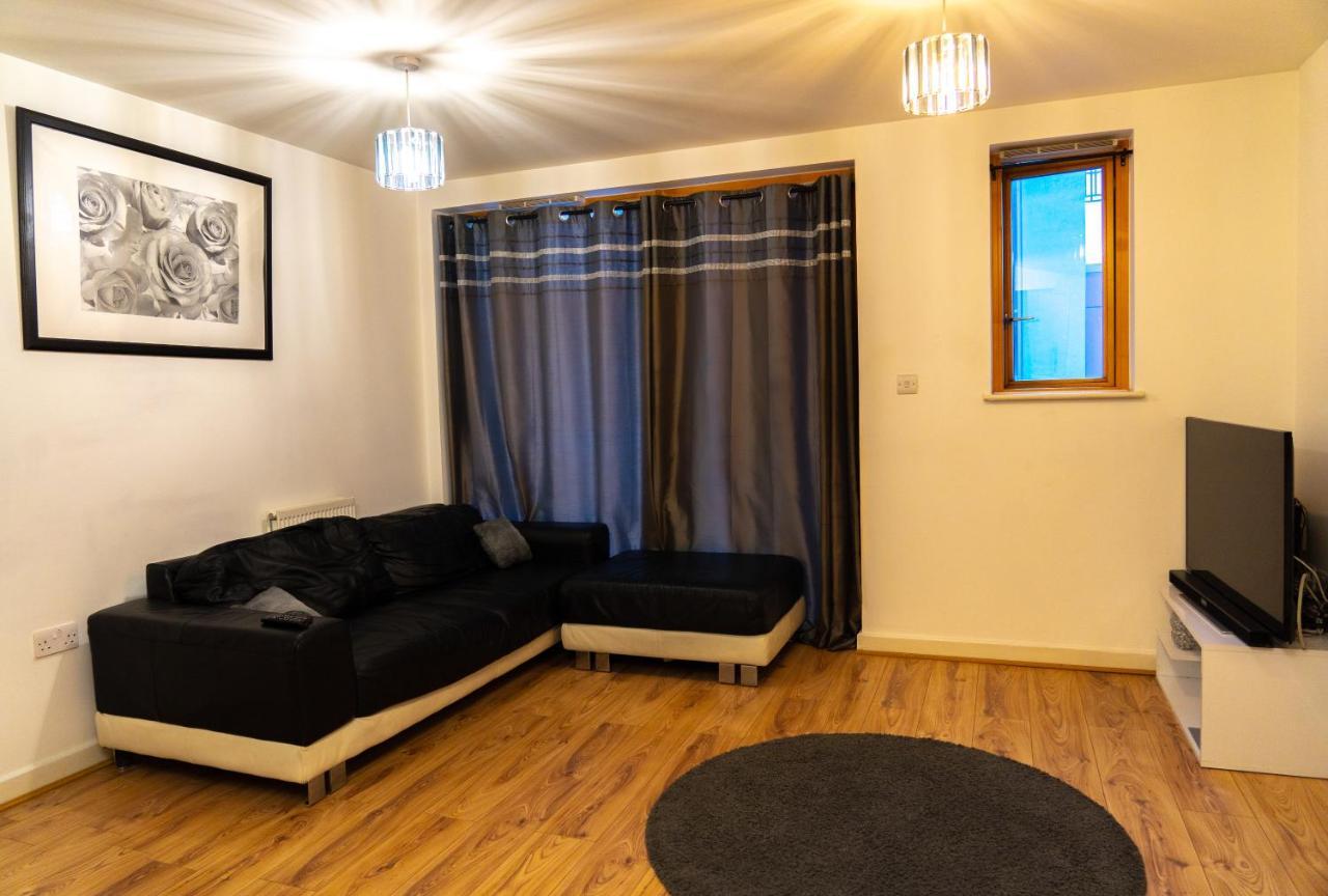 Lovely 1-Bed Apartment In Hackney London Eksteriør bilde