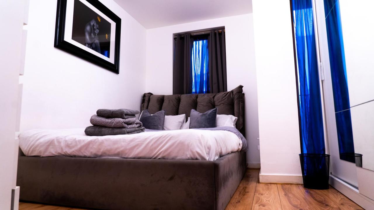 Lovely 1-Bed Apartment In Hackney London Eksteriør bilde