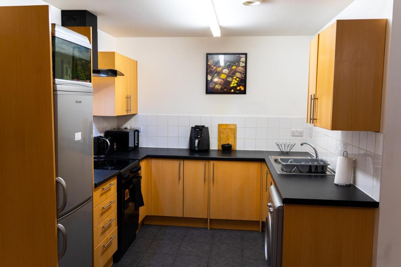 Lovely 1-Bed Apartment In Hackney London Eksteriør bilde