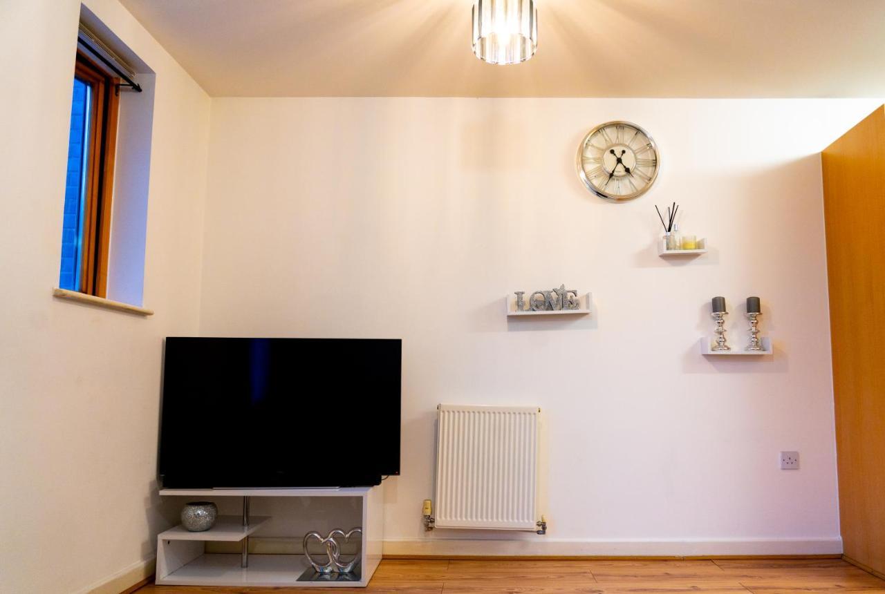 Lovely 1-Bed Apartment In Hackney London Eksteriør bilde