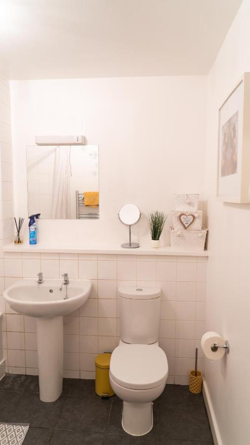 Lovely 1-Bed Apartment In Hackney London Eksteriør bilde